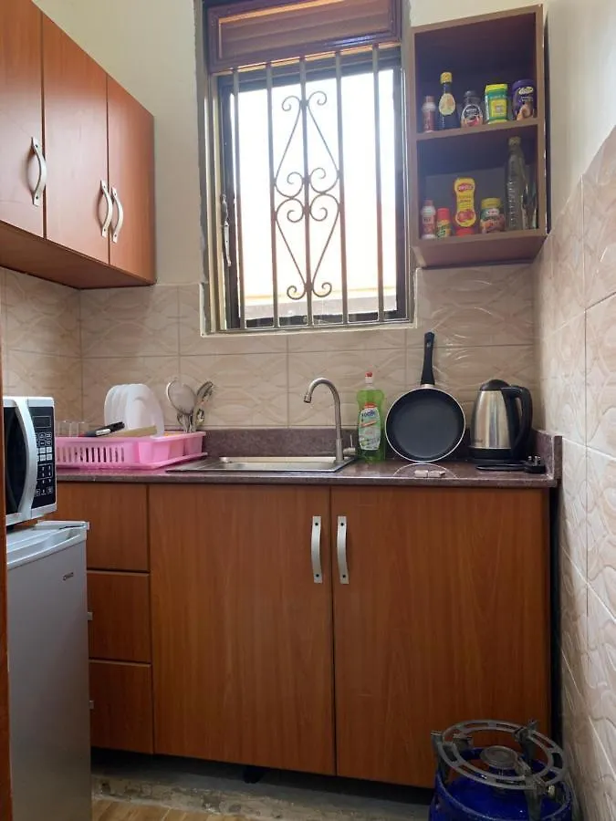 Bukoto 1 Bedroom Apartment Kampala Uganda