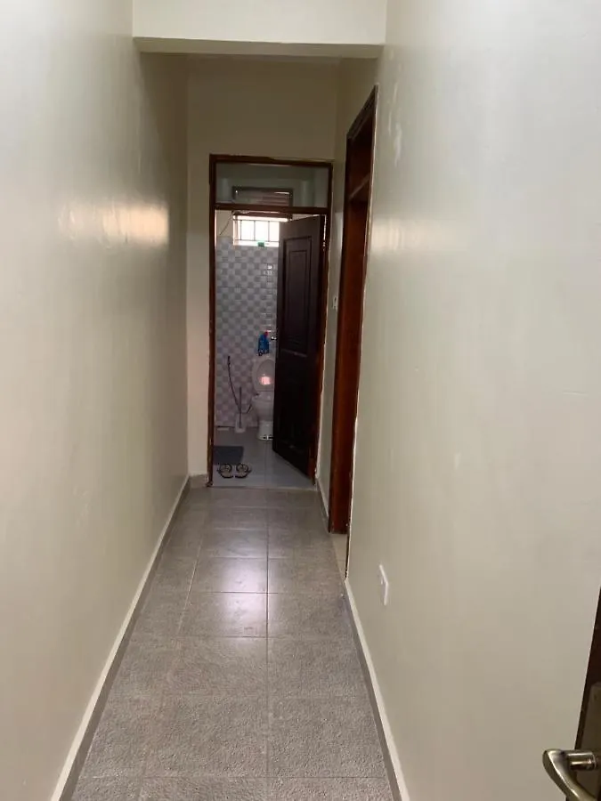 Bukoto 1 Bedroom Apartment Kampala 0*,